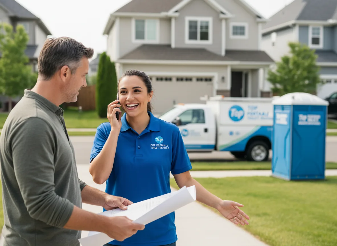 Short Term Porta Potty Rental Flatwoods, WV FAQs